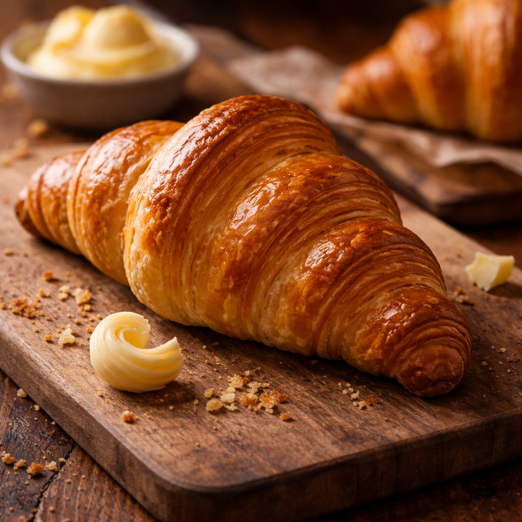 Butter Croissant